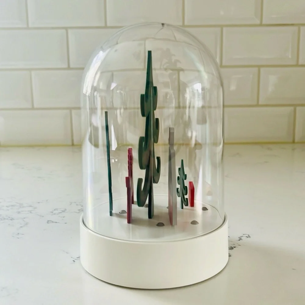 IKEA Starla LED Decorative Christmas Dome